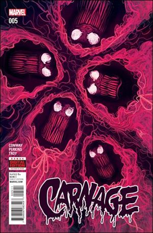 Carnage (2016) issue 5