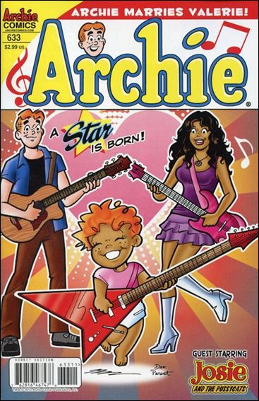 Archie (1942) issue 633