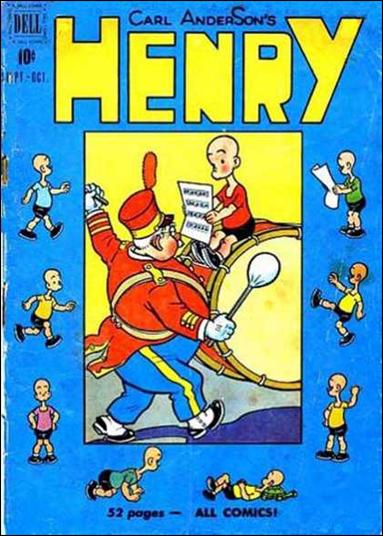 Henry issue 15