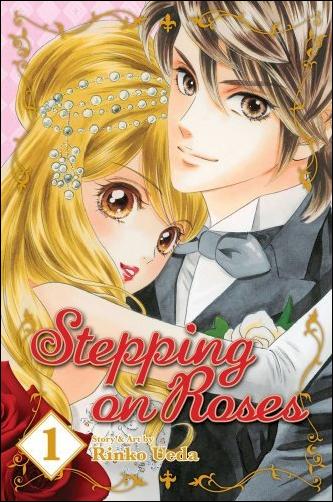 Stepping on Roses issue 1