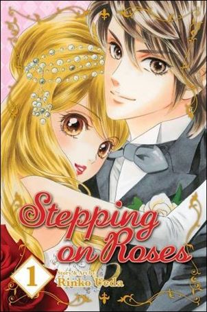 Stepping on Roses Cover Image 1