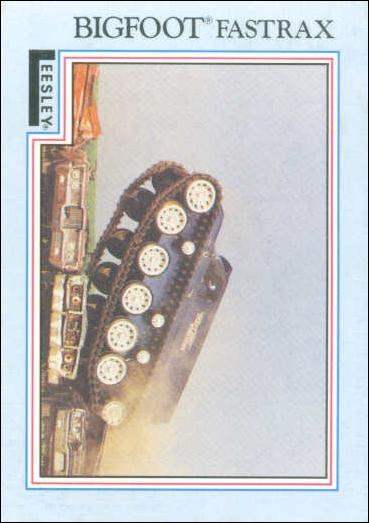 Bigfoot (Base Set) card 97