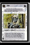 Star Wars: Endor Limited (Base Set) card 102 Teebo