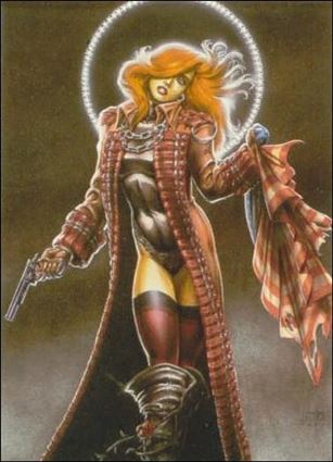 Joseph Michael Linsner: Dawn & Beyond (Base Set) card 15 Our Revolution