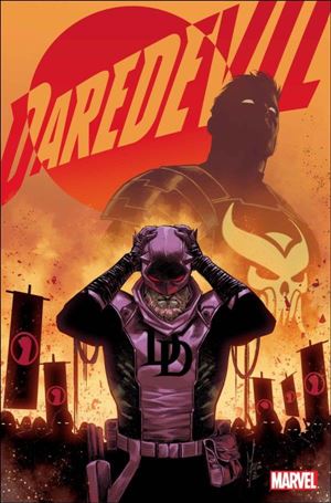 Daredevil (2022) issue 7 Marco Checchetto Cover