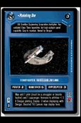 Star Wars: Dagobah Limited (Base Set) card 81 Punishing One