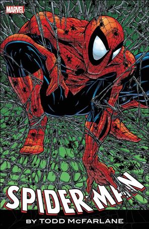 Spider-Man by Todd McFarlane: The Complete Collection Cover Image 1