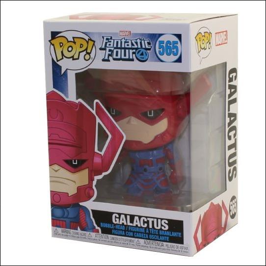 POP! Marvel figure 565 Galactus