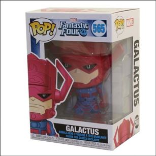 POP! Marvel figure 565 Galactus