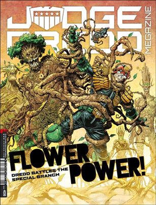 Judge Dredd Megazine (2003) issue 406