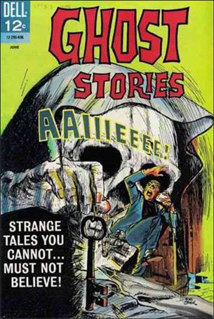Ghost Stories (1962) issue 14