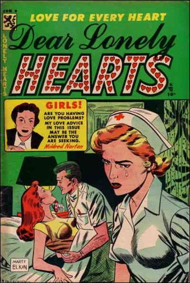 Dear Lonely Hearts issue 6