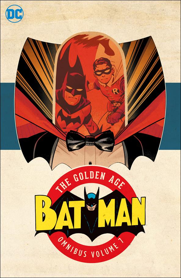 Batman: The Golden Age Omnibus issue 7