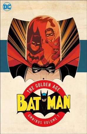Batman: The Golden Age Omnibus issue 7