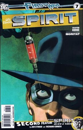 Spirit (2010) issue 7