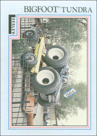 Bigfoot (Base Set) card 41