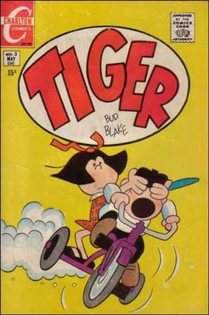 Tiger (1970) issue 2