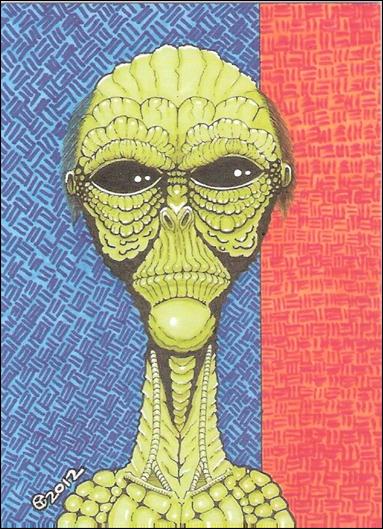 Scifi Cards (Promo) card P15