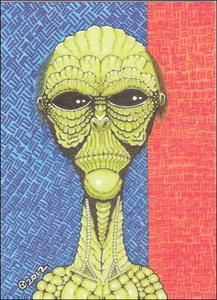 Scifi Cards (Promo) card P15