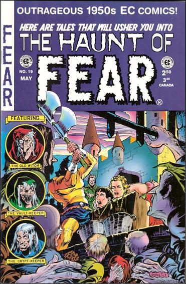 Haunt of Fear (1992) issue 19