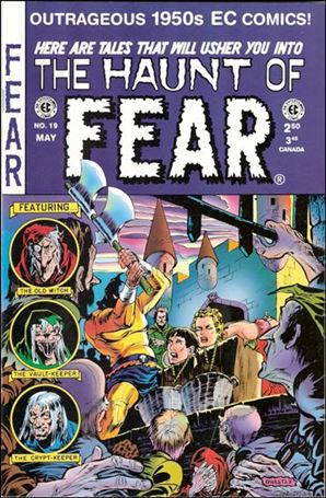 Haunt of Fear (1992) issue 19