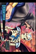 Fleer Ultra Skeleton Warriors (Base Set) card 47 Undercover
