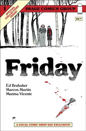 Friday Cover Image 1