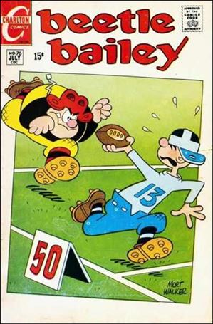Beetle Bailey (1956) issue 76