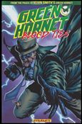 Green Hornet: Blood Ties Cover Image 1