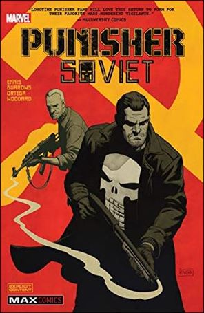 Punisher: Soviet Cover Image 1