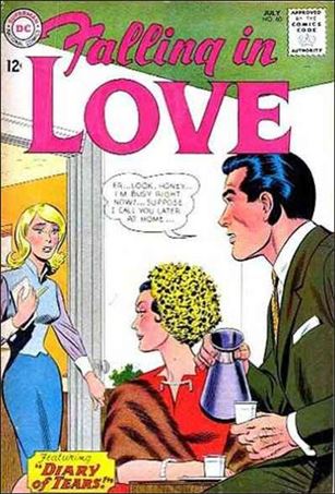 Falling in Love issue 60