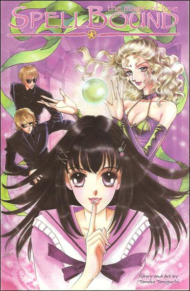Spellbound: The Magic of Love issue 1 Chiho Saito Cover