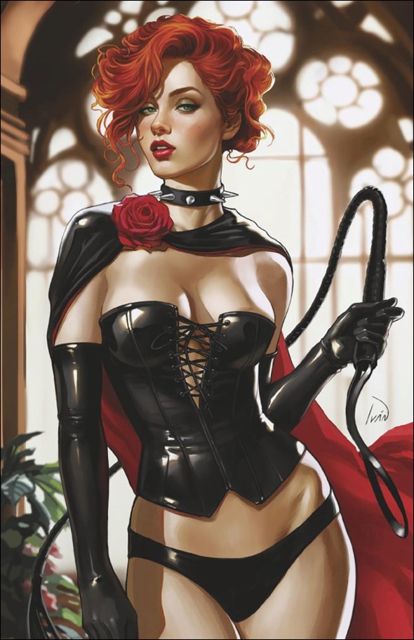 Giant-Size Dark Phoenix Saga issue 1-F Ivan Talavera Virgin 1:50 Cover