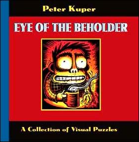 Eye of the Beholder issue 1