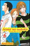 Kimi ni Todoke: From Me to You Cover Image 2