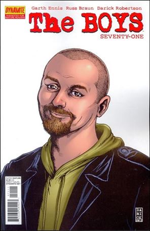 Boys issue 71