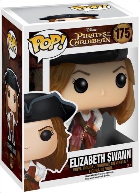 POP! Disney figure 175 Elizabeth Swann