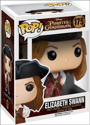 POP! Disney figure 175 Elizabeth Swann