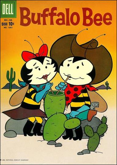 Four Color (1942) issue 1061