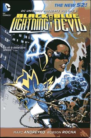 DC Universe Presents Cover Image 2