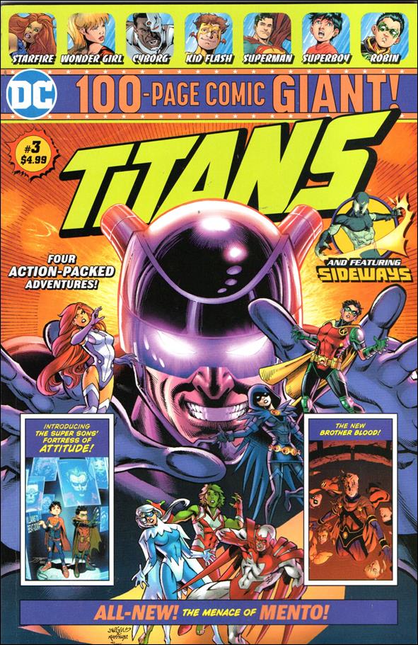 Titans Giant (2019) issue 3
