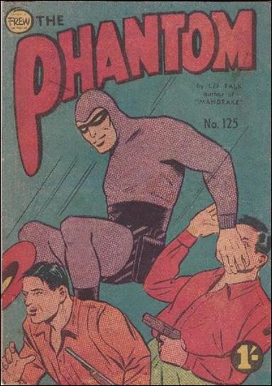 Phantom (1948) issue 125