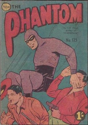 Phantom (1948) issue 125