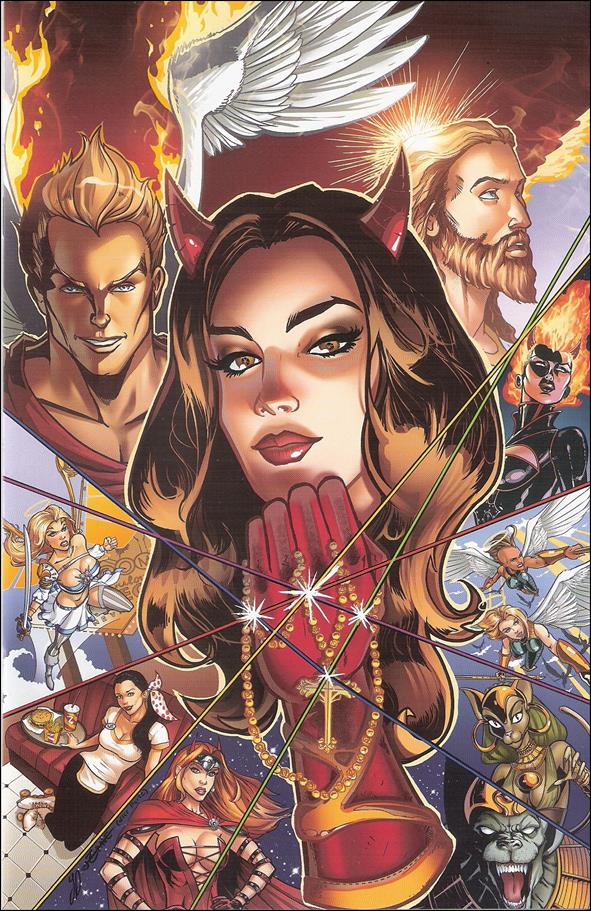 Penny for Your Soul (2018) issue 4-F C.B. Zane Cover