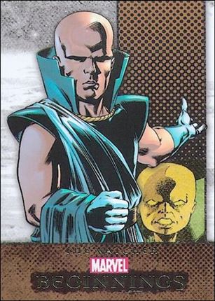 Marvel Beginnings: Series 3 (Base Set) card 533 Uatu the Watcher