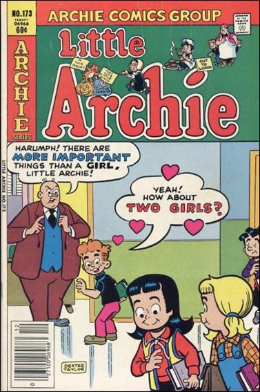 Little Archie issue 173