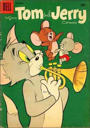 Tom & Jerry Comics issue 161