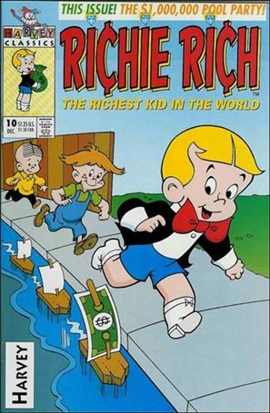 Richie Rich (1991) issue 10
