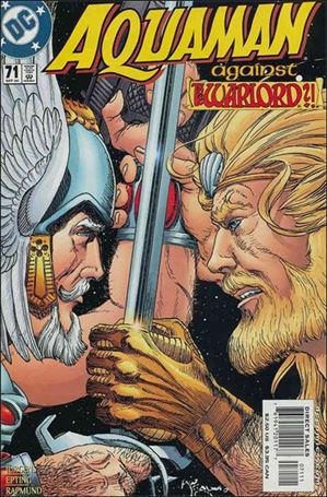 Aquaman (1994) issue 71
