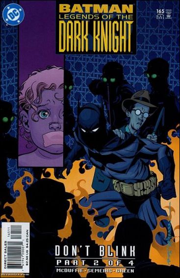 Batman: Legends of the Dark Knight issue 165